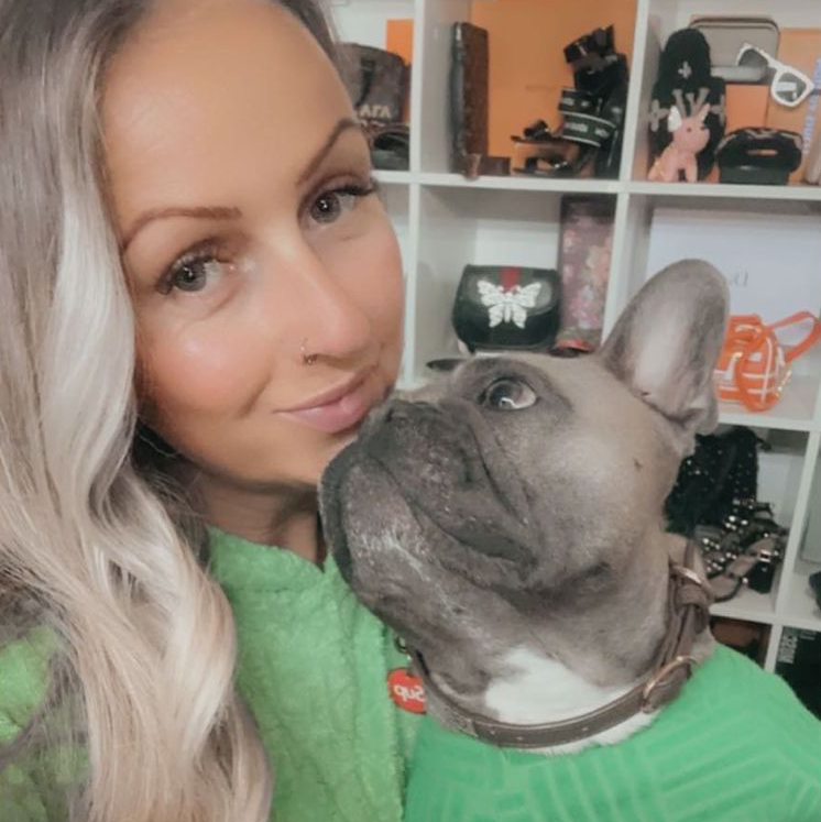 Top Frenchie - French Bulldog Owner Tips & Guides Stacie Ingram and Louis V - Top Frenchie
