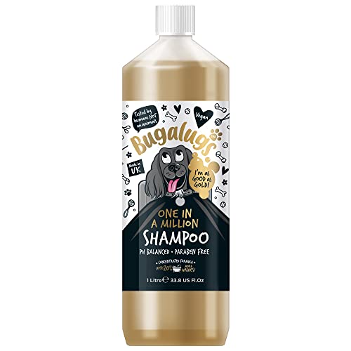 Bugalugs One in a Million Shampoo Worth It? (Honest Review) Bugalugs One in a Million Shampoo