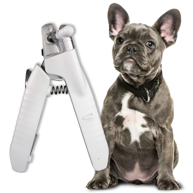 Pawsafe Nail Clippers - Top Frenchie